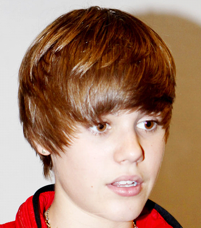 Justin Bieber's Right Earring