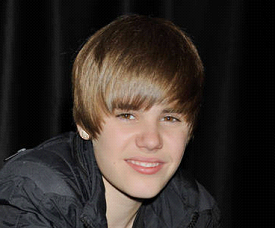 Justin Bieber's Earring